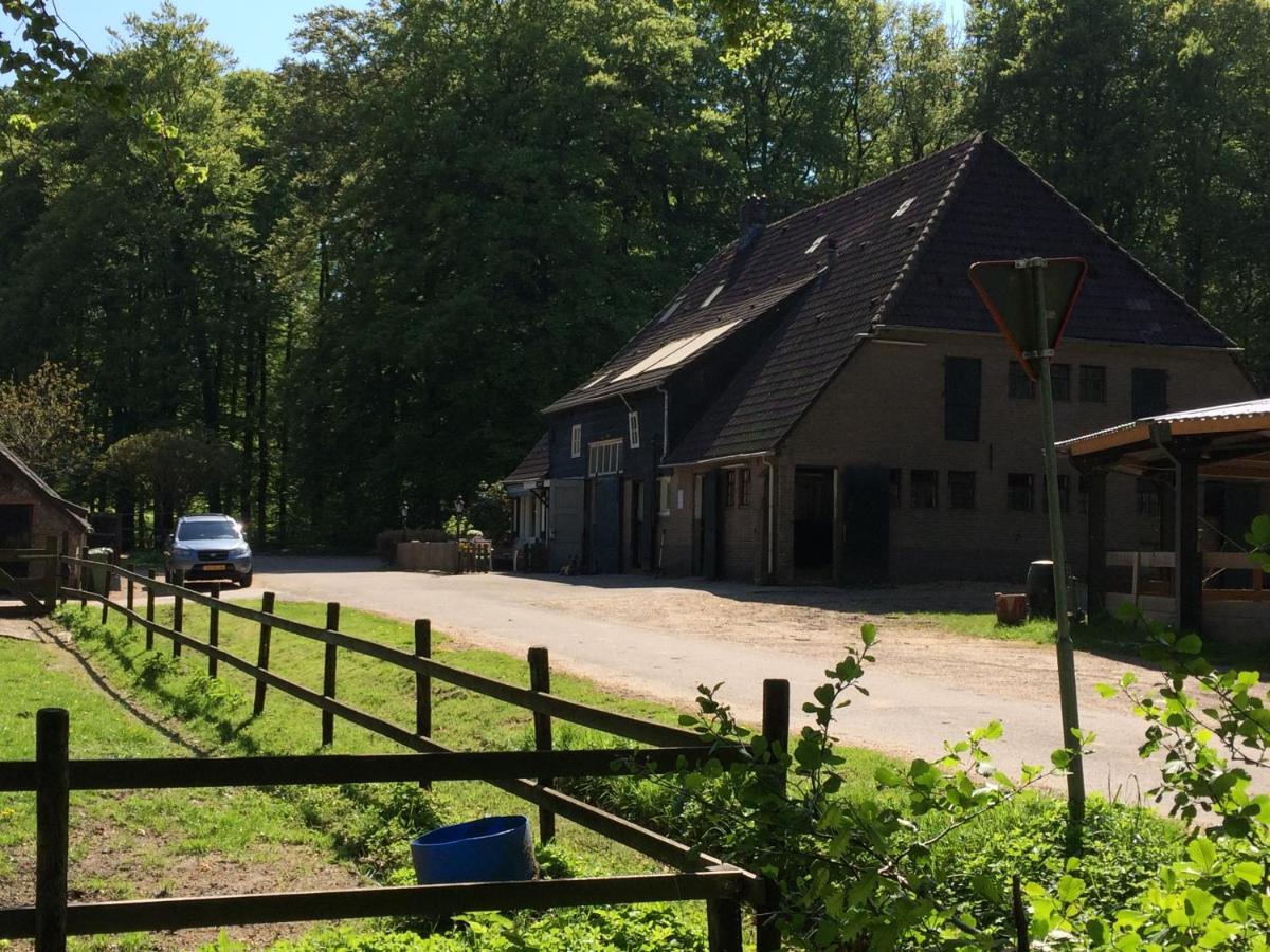 Boerderij De Enkhoeve Laag-Soeren Exterior foto