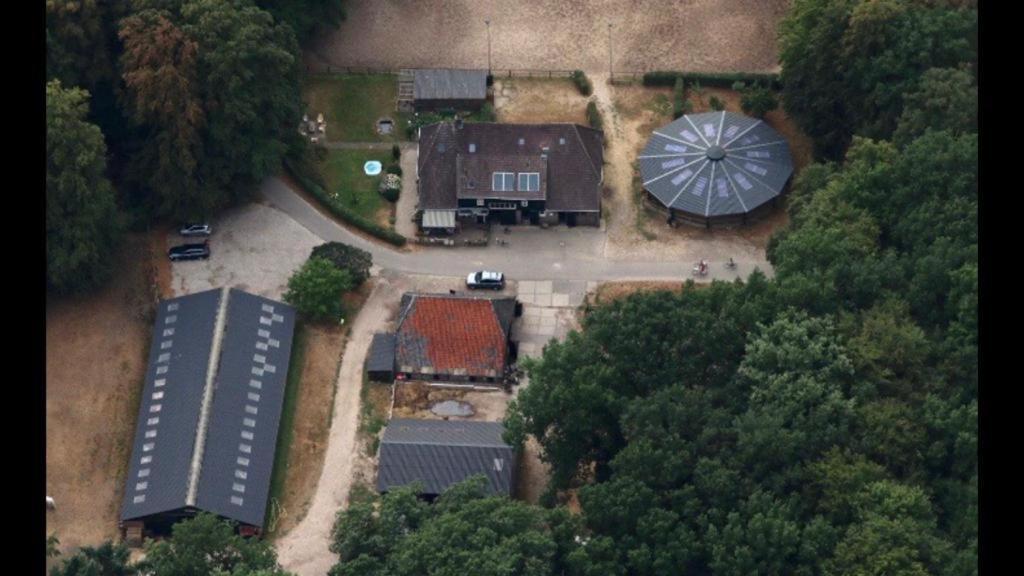 Boerderij De Enkhoeve Laag-Soeren Exterior foto